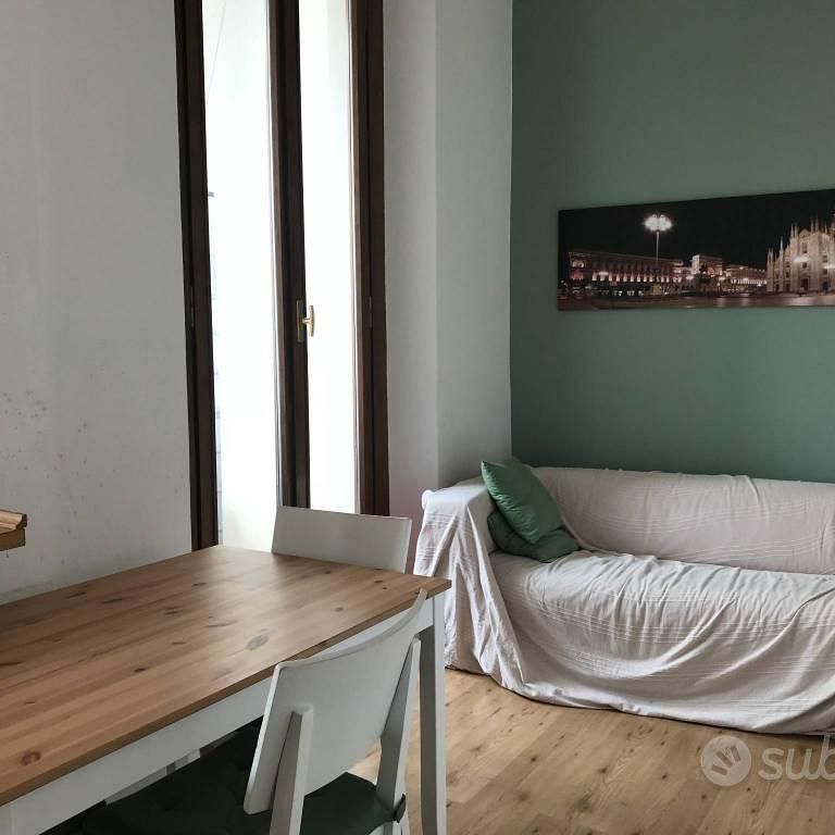 Stanza in appartamento di 60 m² a Milano - Photo 1