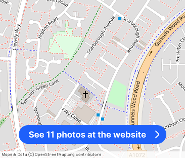 Scarborough Avenue, Stevenage - Photo 1