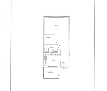 Villagatan 1 A - Foto 3