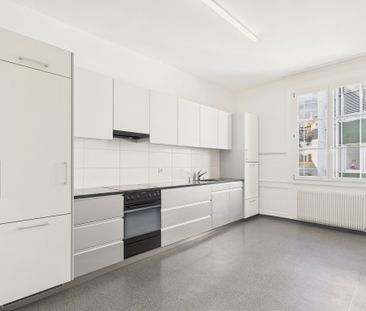 Wohnen mit Flair in St. Gallen - Charmante 4.5-Zimmer Wohnung - Photo 4