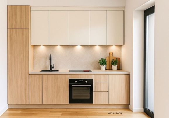 Mieszkanie do wynajęcia 1 pokoje Lubiniecka, Warszawa 23.2 m² - Photo 1