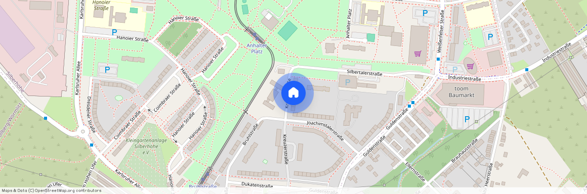 Kreuzerstraße 5, 06132 Halle (Saale)