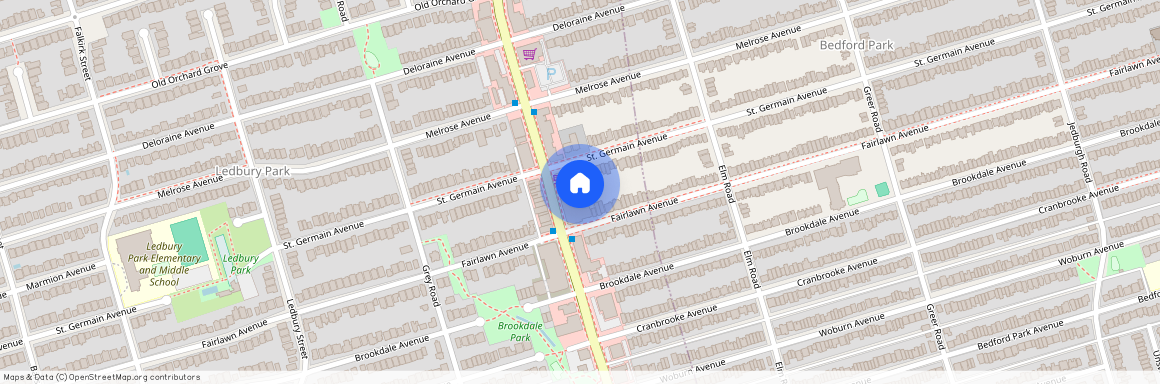 1717 Avenue Road #604, Toronto, Bedford Park-Nortown