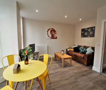 Flat 1, The Printworks, NG7 4BT, NOTTINGHAM - Photo 5