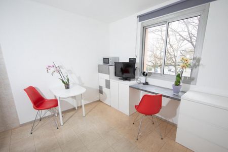 Studio meublé et équipé pour 1 personne - Photo 5