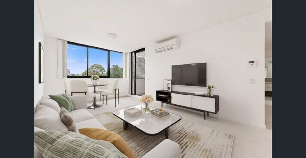 Modern North-facing apartment in Clemton Park Village - Photo 1