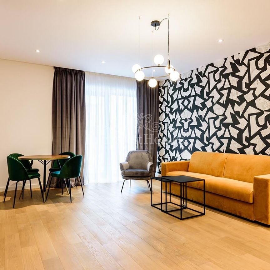 One Bedroom Flat in New Tower - Herastrau Park - Fotografie 1