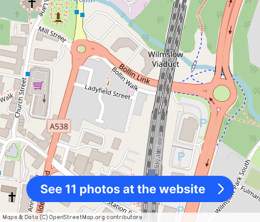 Ladyfield Terrace, Wilmslow - Photo 1