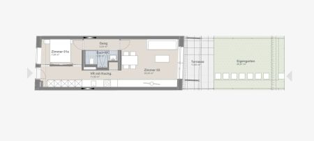 120 Meter zur U1 Oberlaa- Sonnige, barrierefreie Gartenwohnung mit Top U1 Anbindung- inkl. Küche - Foto 4