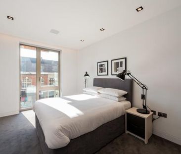 One bedroom apartment to rent in One Tower Bridge, SE1. - Photo 2
