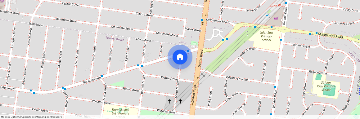 171 The Boulevard, Vic 3074, Thomastown