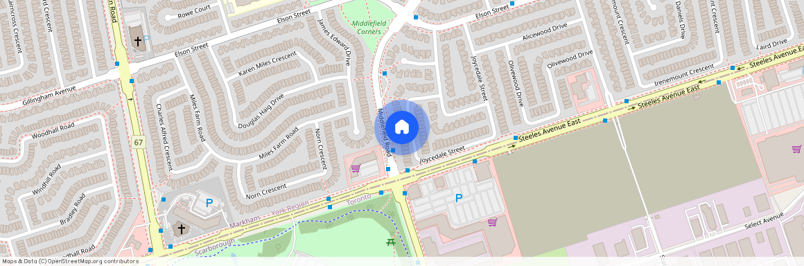 107 Joycedale Street Unit# Upper, Markham