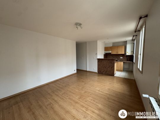 Location Appartement 2 pièces 39m² ALBI 81000 - Photo 1