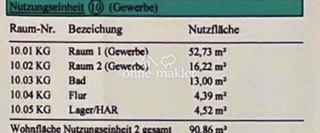 Wohnen mit Flair - offene 2-3 Zi.Souterrain - WHG mit Kamin, eigenem Eingang - Photo 1