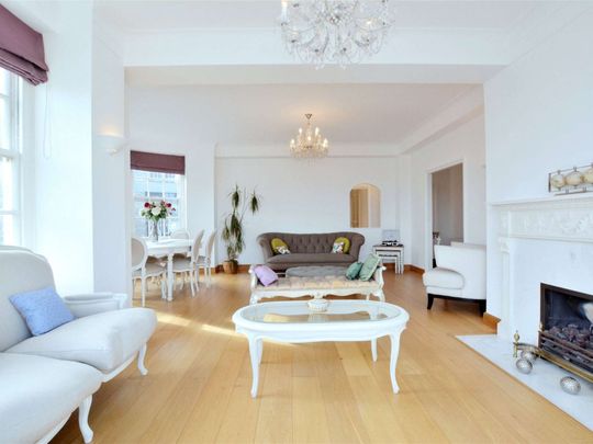 South Lodge, Circus Road, St John's Wood, NW8 9ER - Photo 1