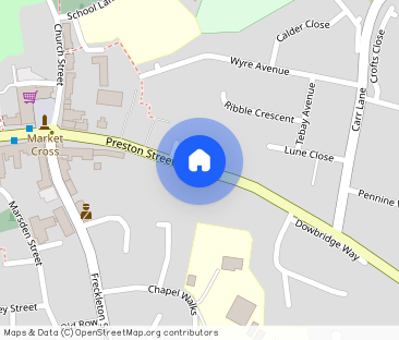 Preston Street , Kirkham, Preston, Lancashire, PR4 - Photo 1