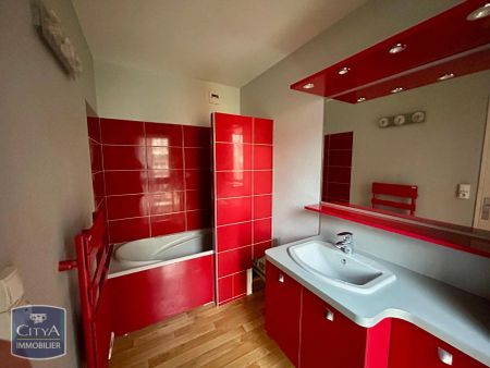 Appartement à louer 2 pièces 62m² - Photo 4