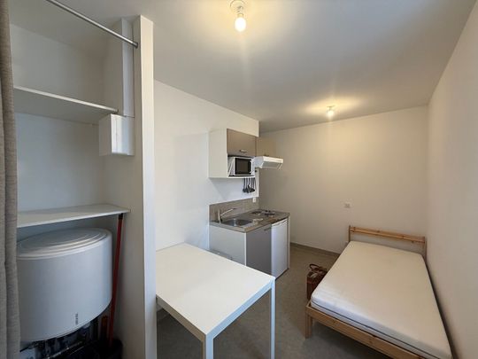 Location appartement 1 pièce, 14.98m², La Roche-sur-Yon - Photo 1