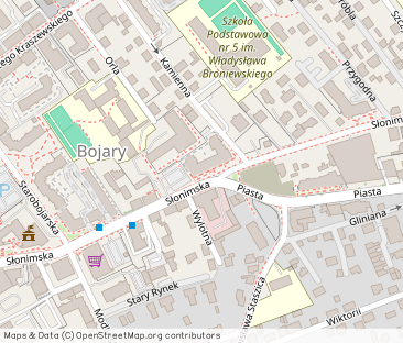 Bojary, ul. Słonimska, 4 pokoje, 71.49m2 - Фото 1
