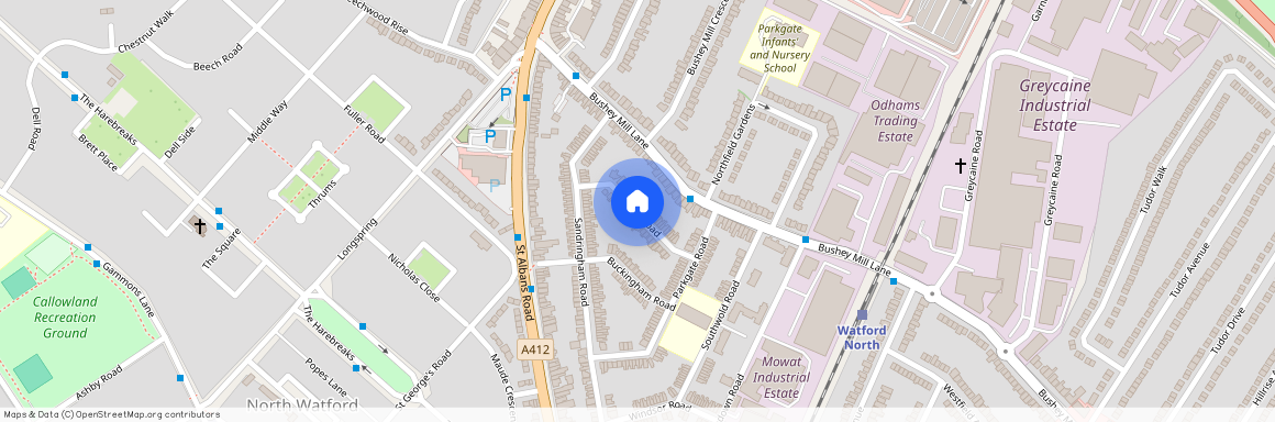 Neston Road, WD24 7BN, Hertfordshire