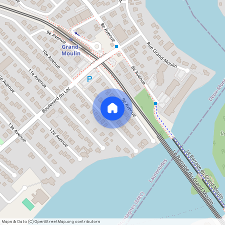 21, 10e Avenue, Deux-Montagnes