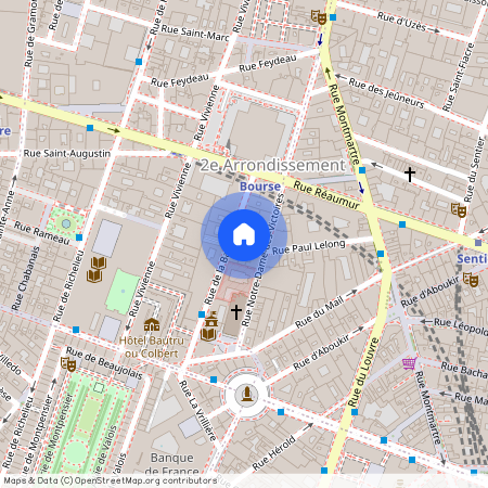 Paris 2Eme Arrondissement