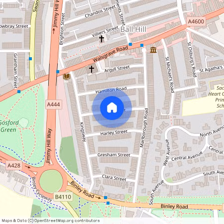 Dean Street, Coventry, CV2 4FD