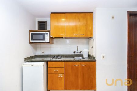 Apartamento no Centro de 81.98 m² com 1 quarto - Photo 4