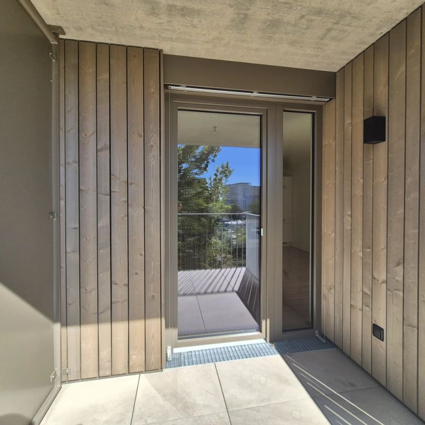 Lebensqualität im Einklang mit der Natur: Jakomini Verde in Graz - ERSTBEZUGSWOHNUNGEN - Photo 1