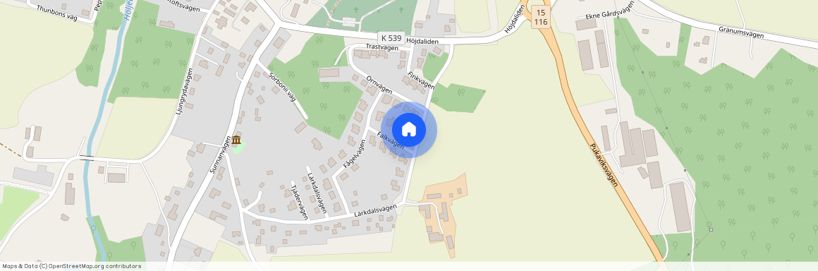 Lärkdalsvägen 27, 293 72 Jämshög, Blekinge