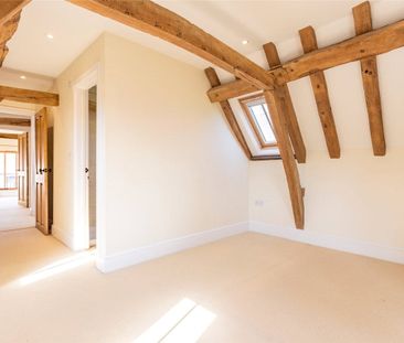 Detached barn conversion on the outskirts of Winterbourne village o... - Photo 3