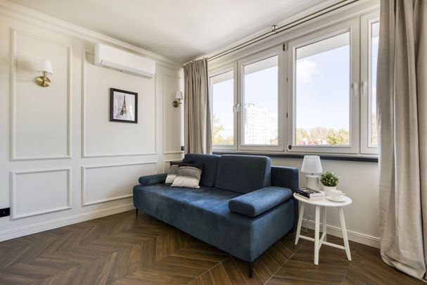 Nowoczesne, przy samej Francuskiej, wyposażone! - Photo 1