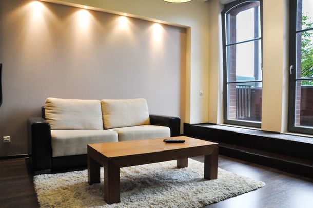 Apartament wynajem Poznań City Park Wyspiańskiego - Zdjęcie 1