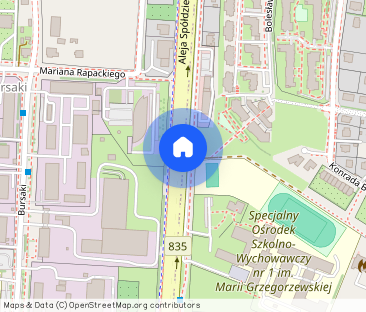 Apartament 21 m² z balkonem (with balcony) – Zeus Apartments, MUL - Zdjęcie 1