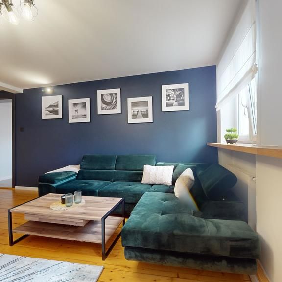 Niezwykły apartament z parkingiem przy Kaskadzie - Zdjęcie 1