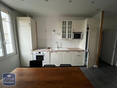 Location Appartement 3 pièces 60m² CLERMONT FERRAND 63000 - Photo 5