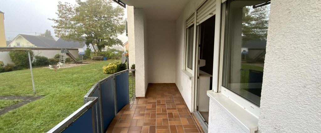 Demnächst frei! 3-Zimmer-Wohnung in Weißenthurm - Photo 1