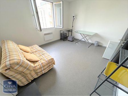 Location Appartement 1 pièce 21m² CLERMONT FERRAND 63000 - Photo 2