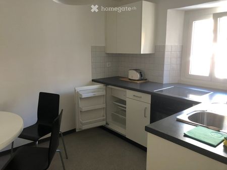 1.5 Zimmer, 39 m² - Foto 3