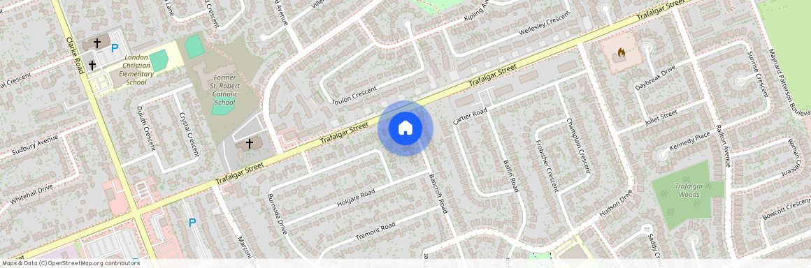 173 Bancroft Road Unit# Upper, London East