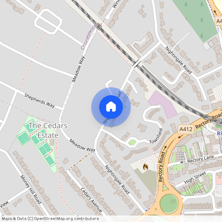 Nightingale Court, WD3, Rickmansworth