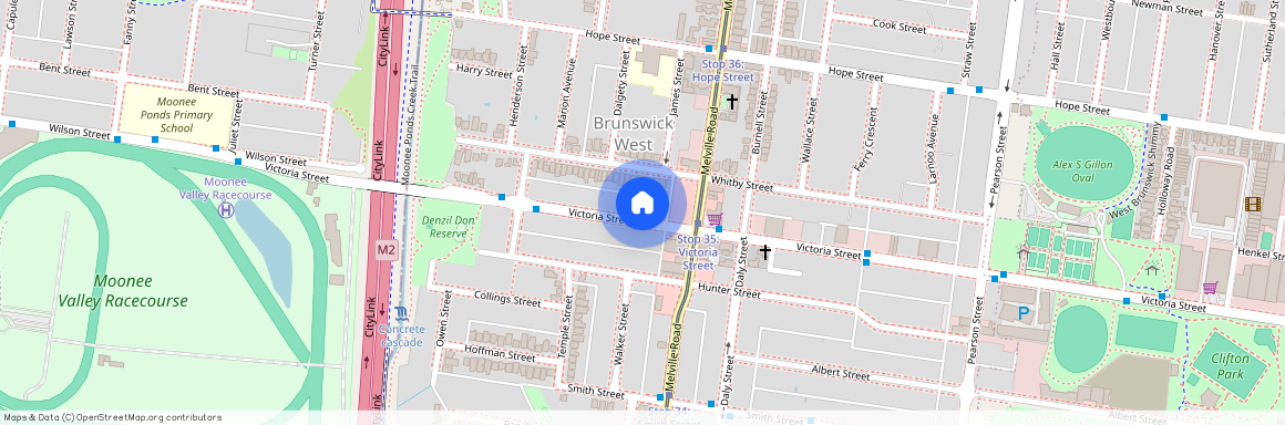 6/541 Victoria St, Vic 3055, Brunswick West