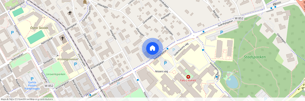 Svärdsjögatan 23, 791 31, Falun