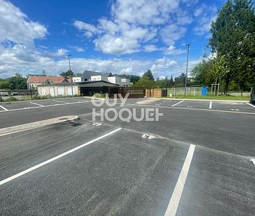 LOCATION : appartement de 2 pièces (40.50 m²) à SOISSONS - Photo 2