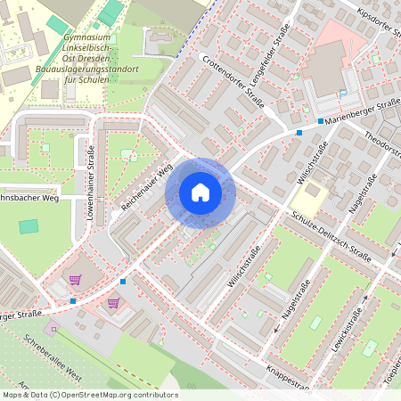 Marienberger Str., 01279 Dresden - Tolkewitz