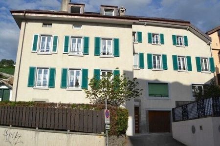 Montreux - Pleasant furnished studio apartment - Foto 3