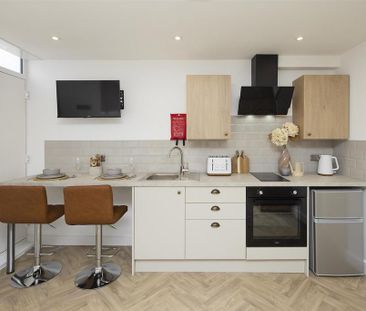 Studio to rent - Photo 5