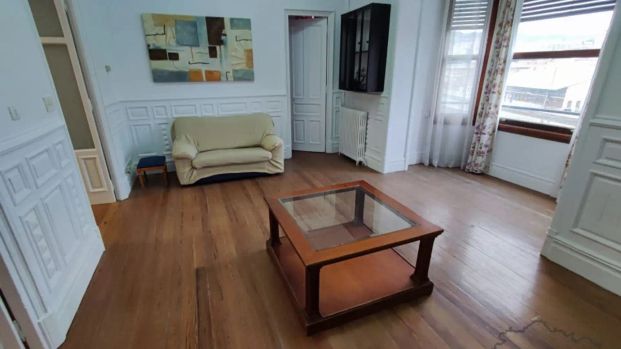 Piso de alquiler en Hurtado de Amezaga Kalea, Zabalburu - Foto 1