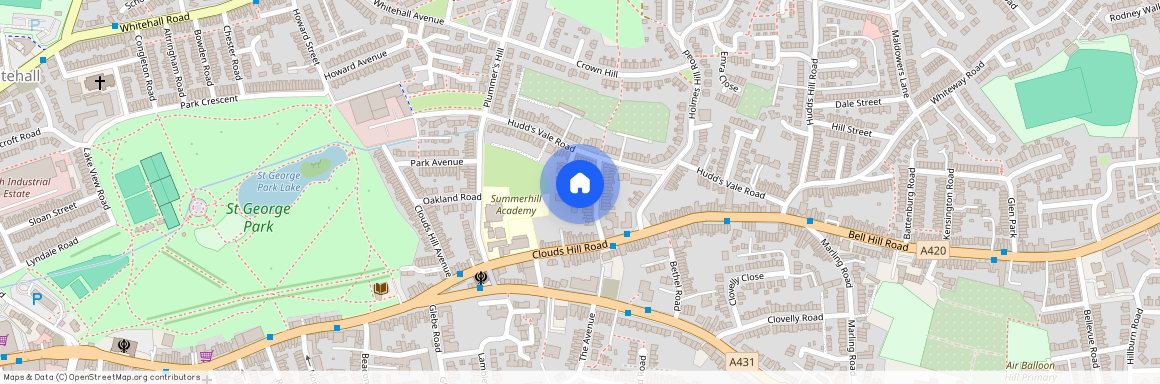 Albert Grove South, Bristol BS5