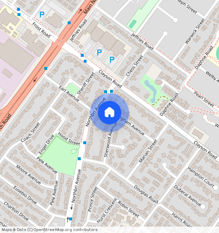 ** Nottingham Avenue, Salisbury East SA 5109